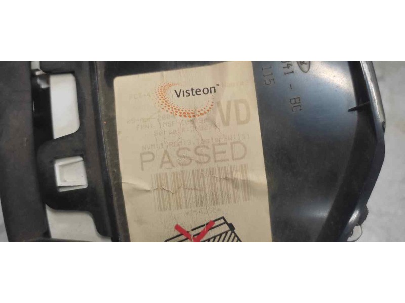 Recambio de cuadro instrumentos para ford focus berlina (cak) 1.8 tdci cat referencia OEM IAM 1M5F10849VD  