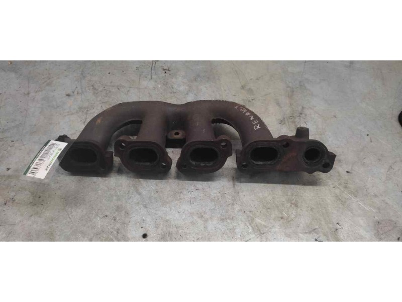 Recambio de colector escape para renault laguna ii (bg0) 2.2 dci turbodiesel referencia OEM IAM 8200042882  