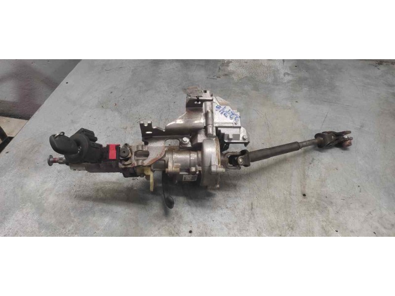 Recambio de columna direccion para renault kangoo profesional referencia OEM IAM 8200932439  