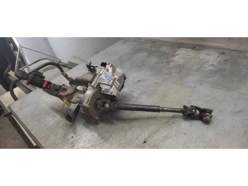 Recambio de columna direccion para renault kangoo profesional referencia OEM IAM 8200932439  