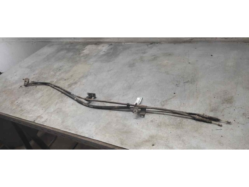 Recambio de cables de freno mano para ford fiesta (cb1) ambiente referencia OEM IAM   
