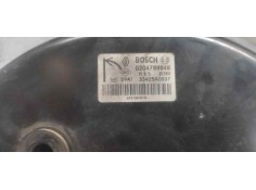 Recambio de servofreno para renault kangoo profesional referencia OEM IAM 0204788848 33425A0537  2
