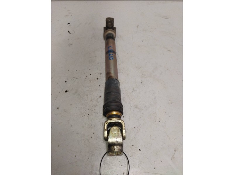 Recambio de columna direccion para iveco eurocargo 05.03  3.9 diesel referencia OEM IAM 504136731 50413673100 