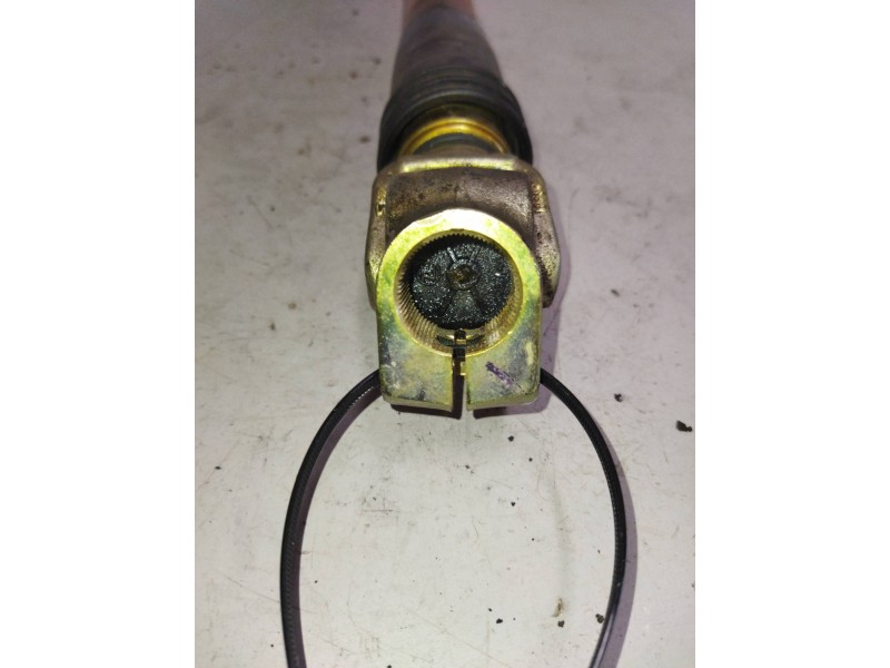 Recambio de columna direccion para iveco eurocargo 05.03  3.9 diesel referencia OEM IAM 504136731 50413673100 