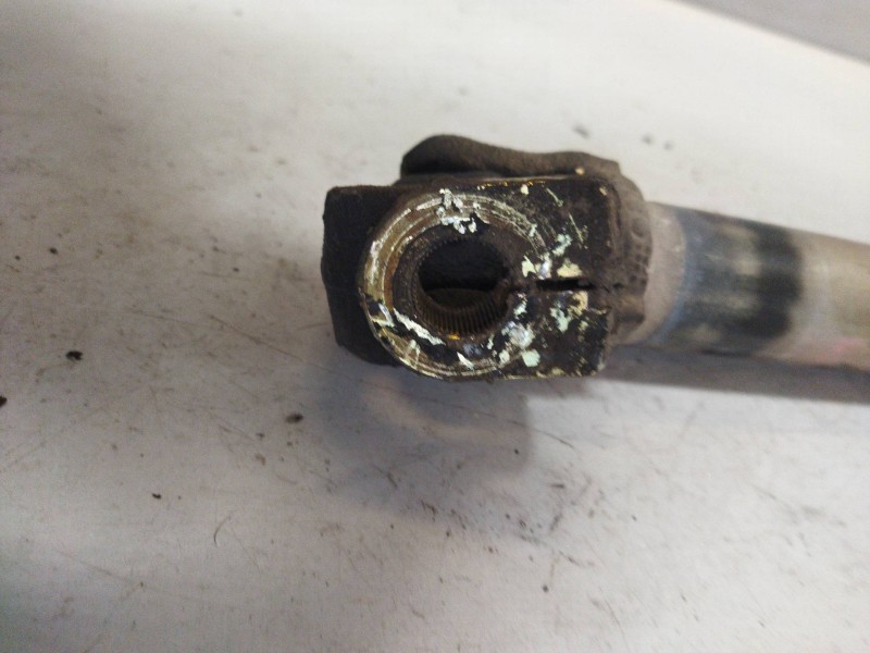 Recambio de columna direccion para iveco eurocargo 05.03  3.9 diesel referencia OEM IAM 504136731 50413673100 