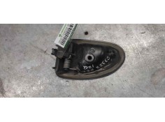 Recambio de maneta interior delantera izquierda para renault megane i classic (la0) 1.9 dti alize referencia OEM IAM 7700830078  2