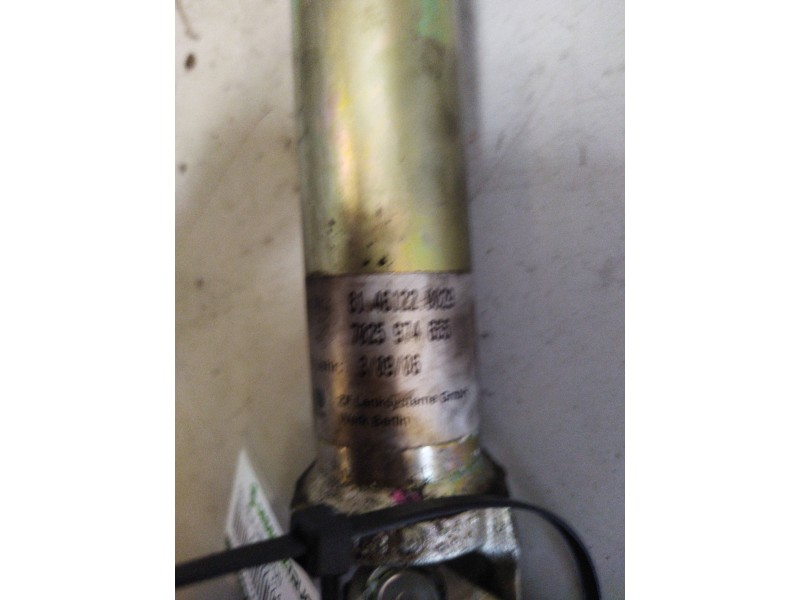 Recambio de columna direccion para man tg - a 18.xxx 12.4 diesel referencia OEM IAM 81461220029 7025974655 