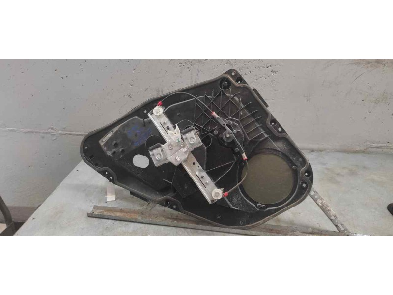 Recambio de elevalunas trasero derecho para ford fiesta (cb1) ambiente referencia OEM IAM 8A61A045H22AF MANUAL 