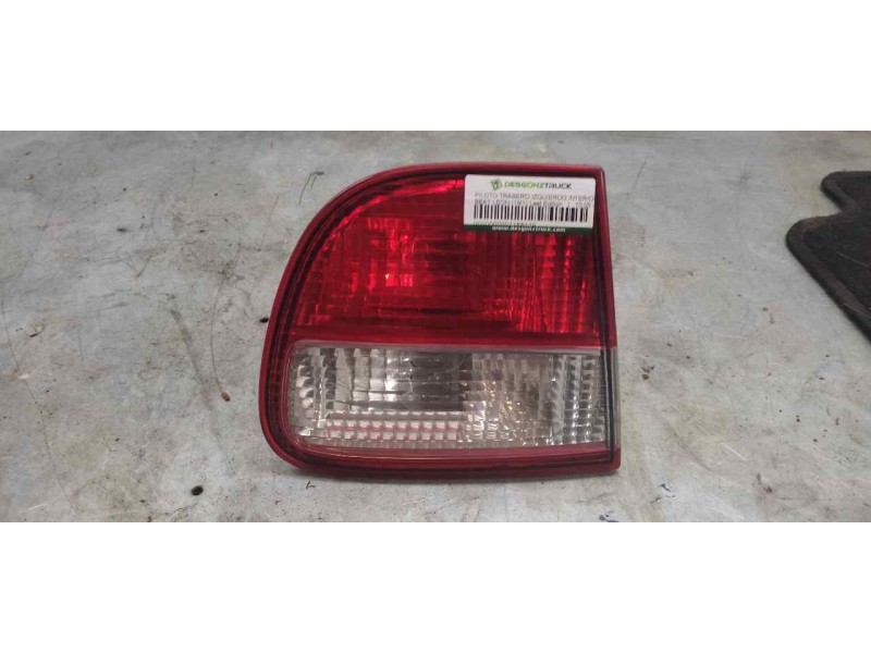 Recambio de piloto trasero izquierdo interior para seat leon (1m1) last edition referencia OEM IAM   