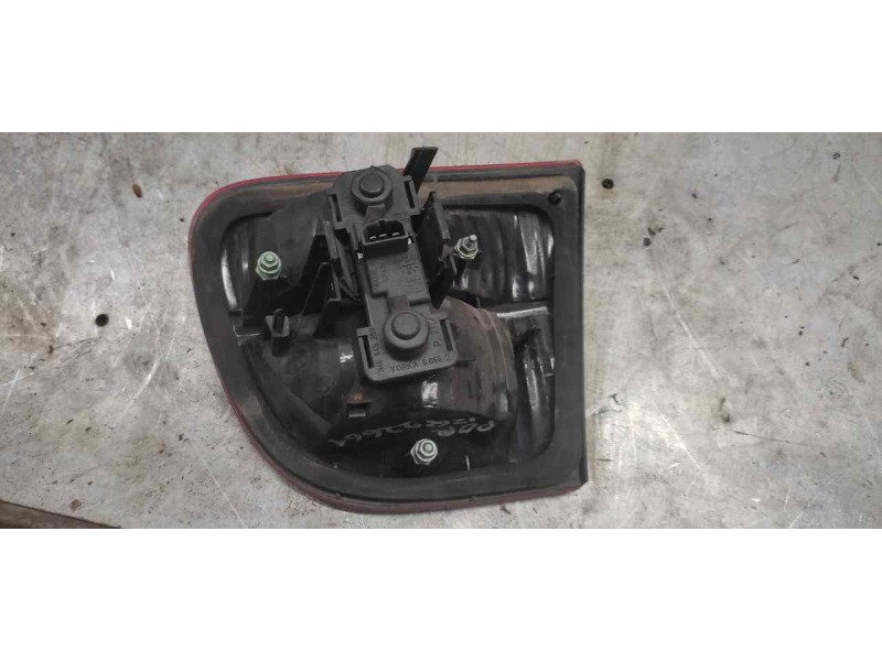 Recambio de piloto trasero izquierdo interior para seat leon (1m1) last edition referencia OEM IAM   