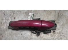 Recambio de maneta exterior trasera derecha para ford fiesta (cb1) ambiente referencia OEM IAM 8A61A224A36AF  