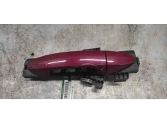 Recambio de maneta exterior delantera derecha para ford fiesta (cb1) ambiente referencia OEM IAM 8A61A224A36AF  