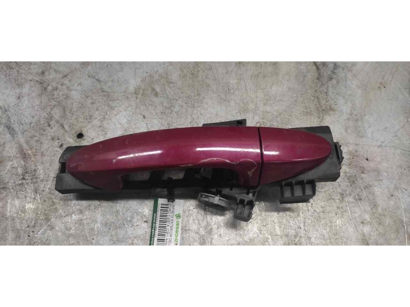 Recambio de maneta exterior delantera derecha para ford fiesta (cb1) ambiente referencia OEM IAM 8A61A224A36AF  