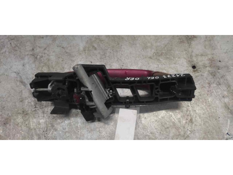 Recambio de maneta exterior delantera derecha para ford fiesta (cb1) ambiente referencia OEM IAM 8A61A224A36AF  