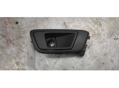 Recambio de maneta interior trasera derecha para ford fiesta (cb1) ambiente referencia OEM IAM 8A61A22600CDW  