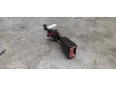 Recambio de enganche de cinturon izquierdo para ford fiesta (cb1) ambiente referencia OEM IAM 8V51B61208AF 2 PINS  2