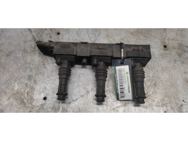 Recambio de bobina encendido para opel corsa b eco referencia OEM IAM 0221503014 5 PINS 