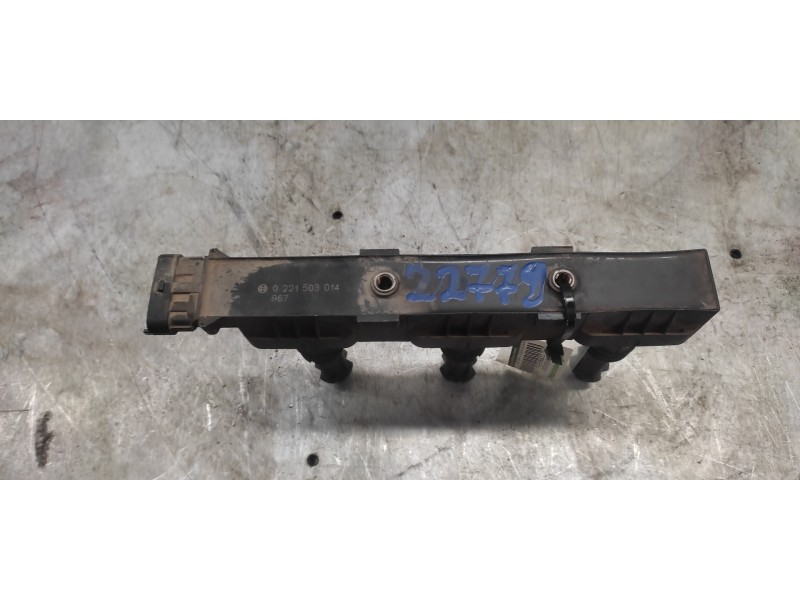 Recambio de bobina encendido para opel corsa b eco referencia OEM IAM 0221503014 5 PINS 