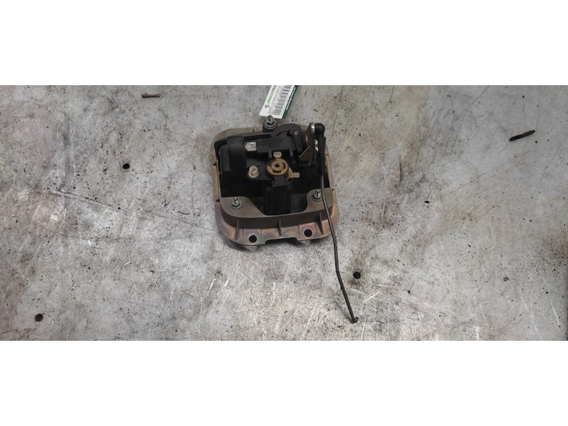 Recambio de maneta exterior porton para seat leon (1m1) last edition referencia OEM IAM   