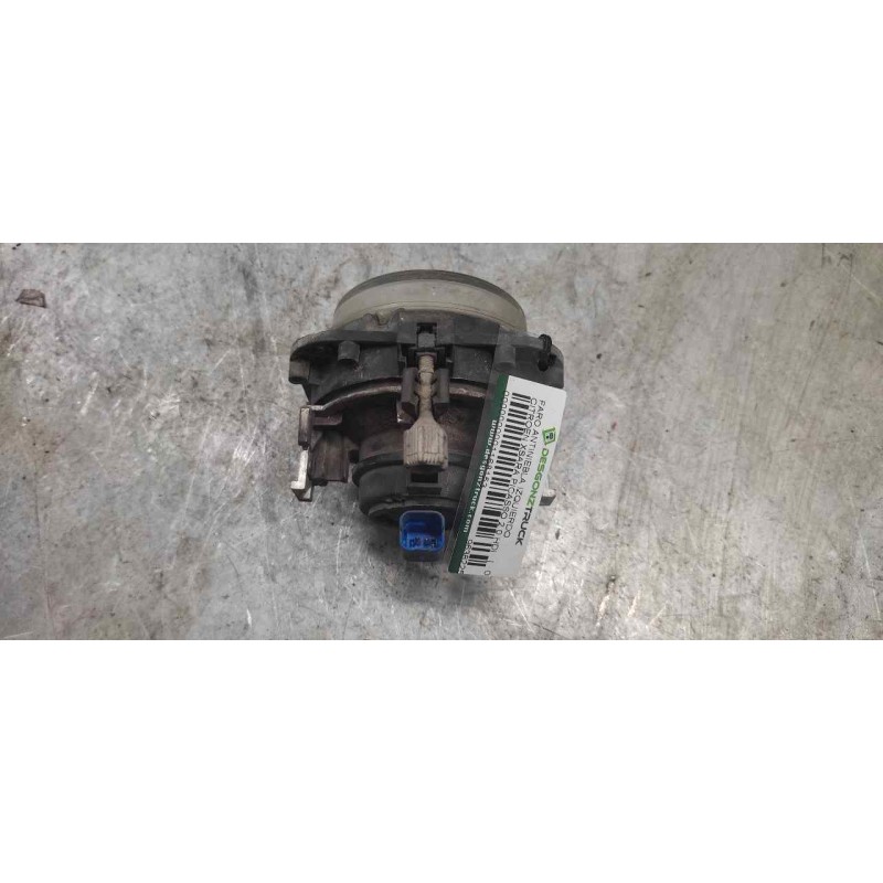 Recambio de faro antiniebla izquierdo para citroen xsara picasso 2.0 hdi referencia OEM IAM 9638225680 2 PINS 