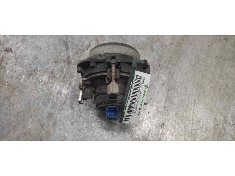 Recambio de faro antiniebla izquierdo para citroen xsara picasso 2.0 hdi referencia OEM IAM 9638225680 2 PINS 