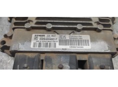 Recambio de centralita motor uce para peugeot partner (s2) combi plus referencia OEM IAM 9650517880 9647423380 5WS40049CT 2