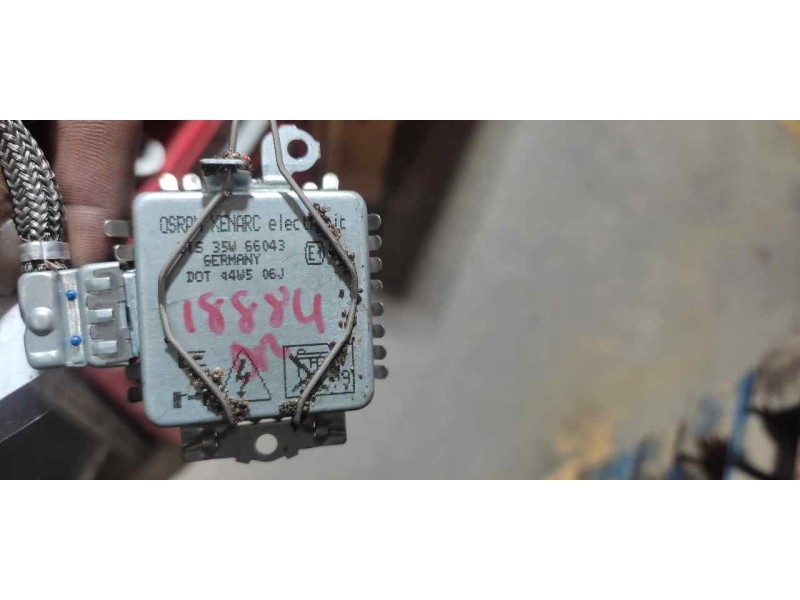 Recambio de bombillas para citroen c5 berlina referencia OEM IAM 35W66043 DERECHA XENON