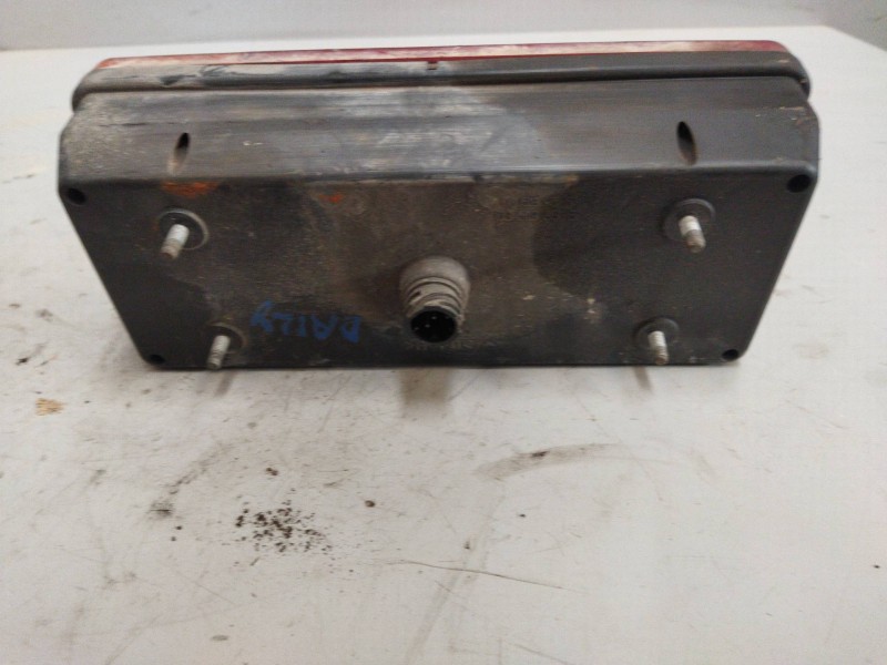 Recambio de piloto trasero izquierdo para iveco daily chasis- cabina (1999 =>) referencia OEM IAM   PILOTO UNIVERSAL CAMION