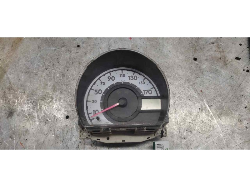 Recambio de cuadro instrumentos para citroen c1 1.4 hdi cat (8ht / dv4td) referencia OEM IAM 838000H033A  