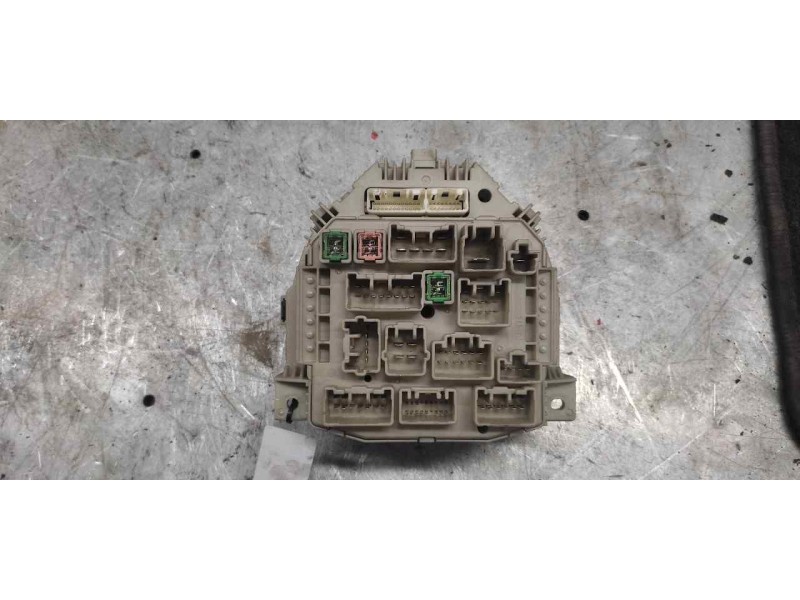 Recambio de cuadro instrumentos para citroen c1 1.4 hdi cat (8ht / dv4td) referencia OEM IAM 838000H033A  