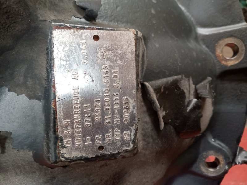 Recambio de grupo para man autobus autobus referencia OEM IAM HY1336B04 RATIO:37X11 81350106163