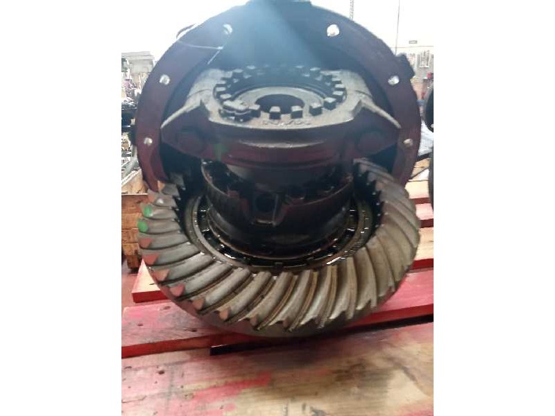 Recambio de grupo para man autobus autobus referencia OEM IAM HY1336B04 RATIO:37X11 81350106163