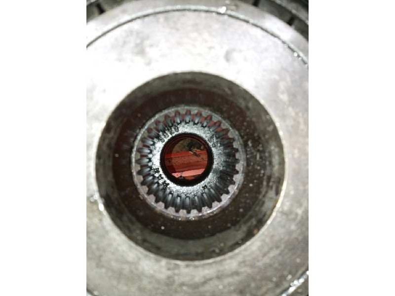 Recambio de grupo para man autobus autobus referencia OEM IAM HY1336B04 RATIO:37X11 81350106163