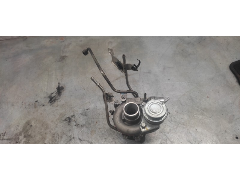 Recambio de turbocompresor para renault clio iii dynamique referencia OEM IAM 8200526830  