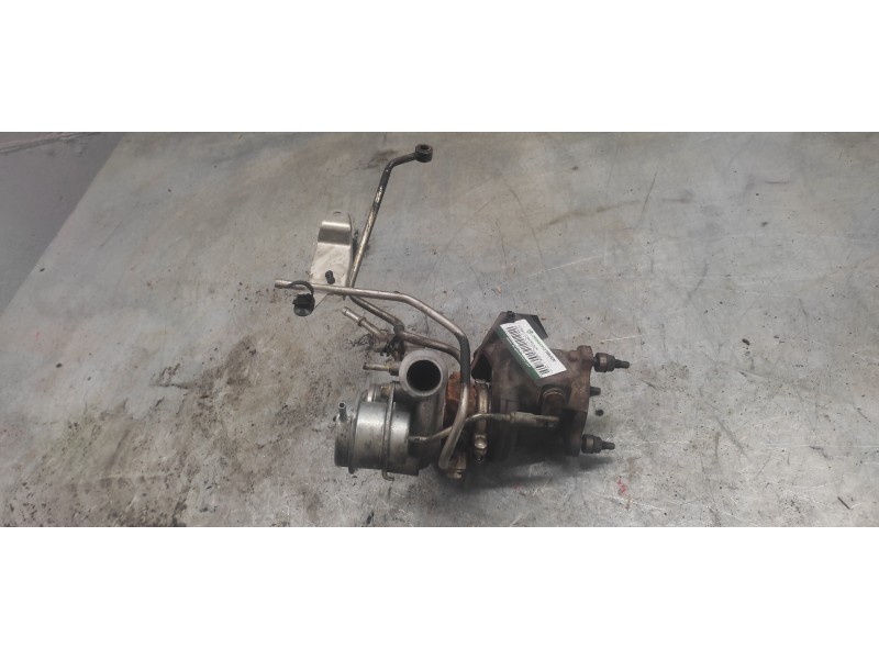 Recambio de turbocompresor para renault clio iii dynamique referencia OEM IAM 8200526830  