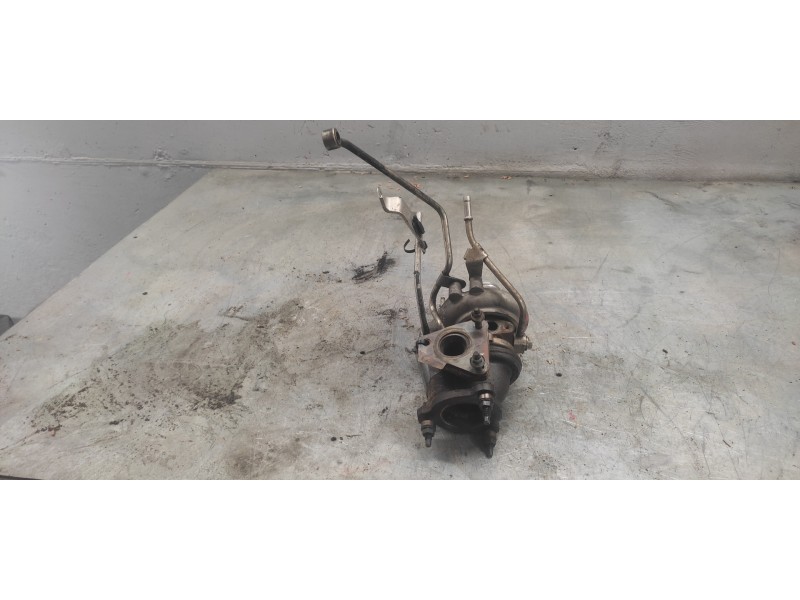 Recambio de turbocompresor para renault clio iii dynamique referencia OEM IAM 8200526830  