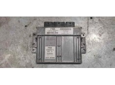 Recambio de centralita motor uce para citroen xsara picasso 1.8 16v sx referencia OEM IAM 9657258780 9655826580 