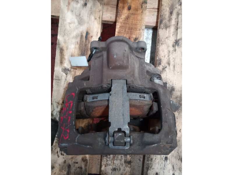 Recambio de pinza freno delantera derecha para man tg - l 12.xxx referencia OEM IAM 81508046538 K016619 
