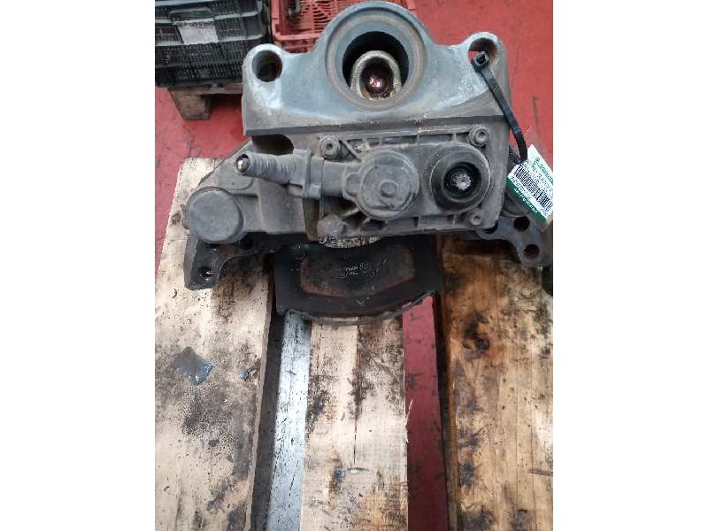 Recambio de pinza freno delantera derecha para man tg - l 12.xxx referencia OEM IAM 81508046538 K016619 