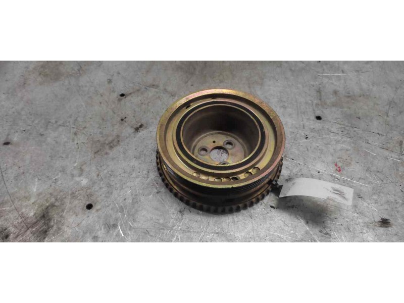 Recambio de polea cigueñal para fiat punto berlina (188) 1.2 8v elx (i) referencia OEM IAM W0268  
