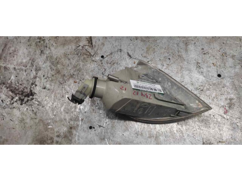 Recambio de piloto delantero izquierdo para renault laguna (b56) 2.0 rt (b56c/h/l) referencia OEM IAM   