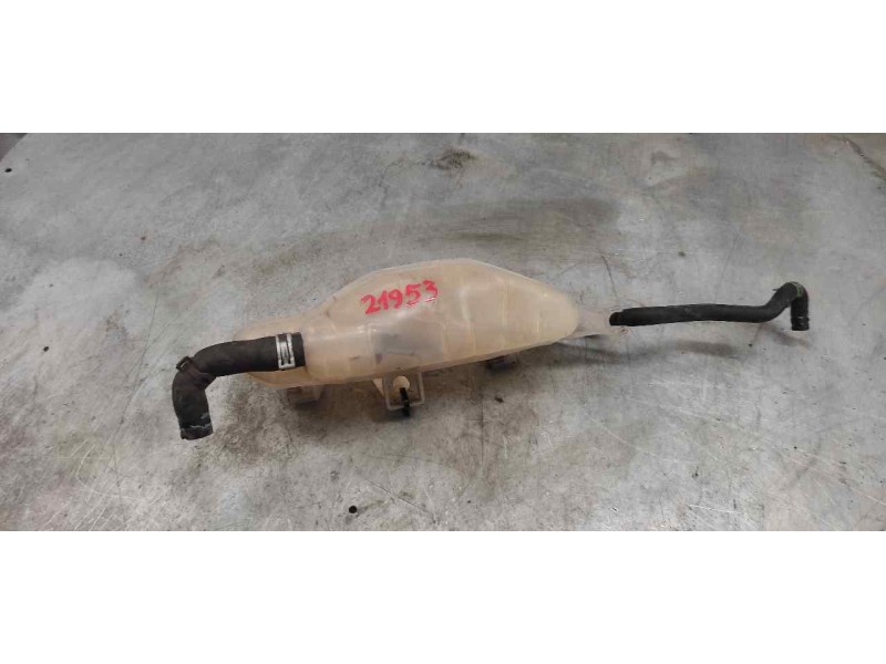 Recambio de deposito expansion para renault clio iii dynamique referencia OEM IAM   11 DIENTES