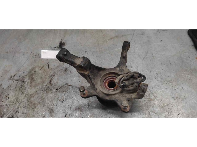 Recambio de mangueta delantera derecha para renault laguna ii (bg0) authentique referencia OEM IAM   