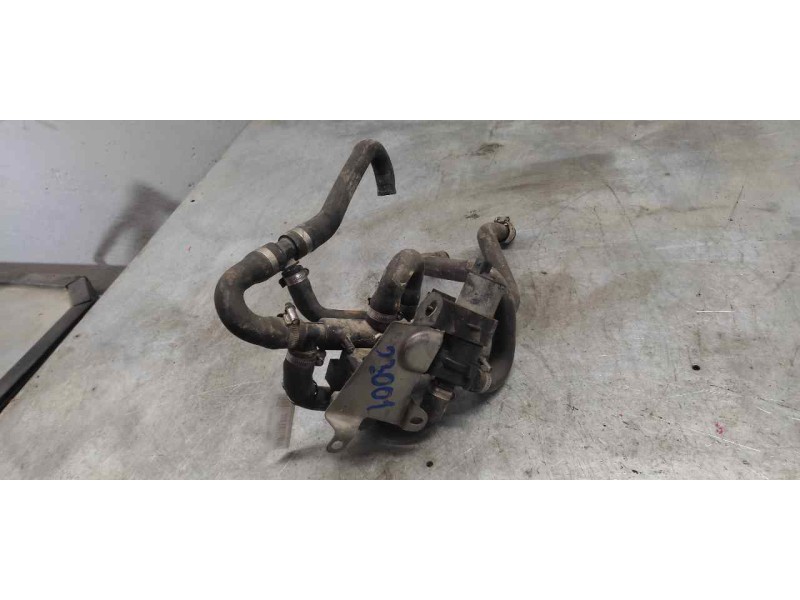 Recambio de bomba agua para mercedes vito kasten (639) 2.1 cdi referencia OEM IAM 0392020014  