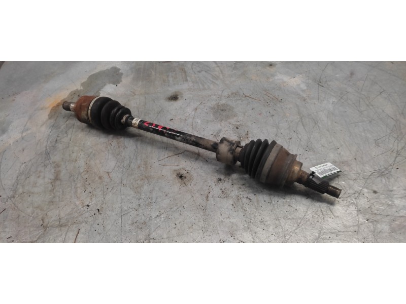 Recambio de transmision delantera izquierda para opel agila básico referencia OEM IAM   