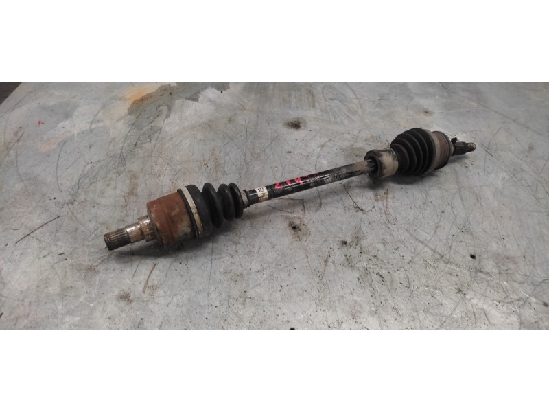 Recambio de transmision delantera izquierda para opel agila básico referencia OEM IAM   