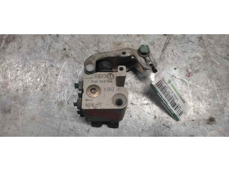 Recambio de repartidor de freno para seat ibiza (6k1) select referencia OEM IAM 1H0612151E  