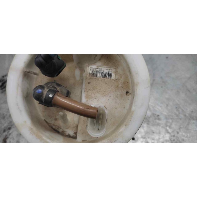 Recambio de aforador para bmw serie 1 lim. (f20) 118d referencia OEM IAM 724397207 0580204019 5 PINS