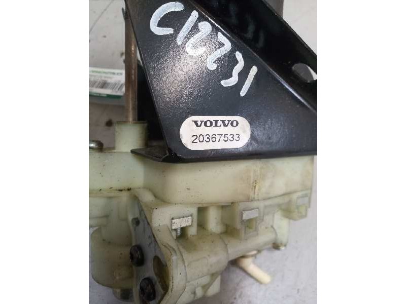 Recambio de palanca freno de mano para volvo fh xxx 12.8 diesel referencia OEM IAM 20367533 9617242040 