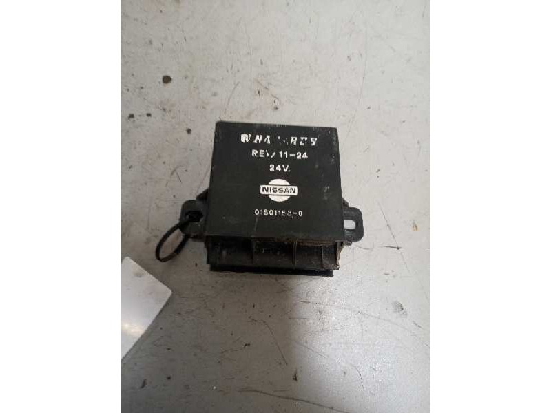 Recambio de modulo electronico para nissan trucks m 130.17 referencia OEM IAM 015011530  RELE ELEVALUNAS